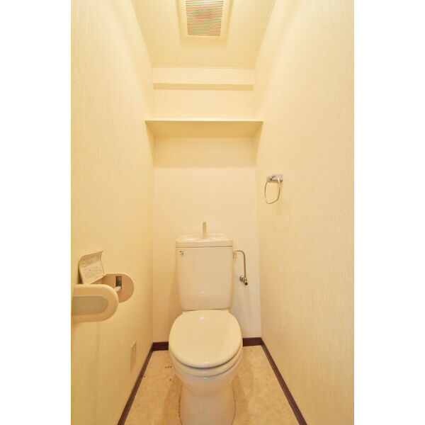 ネスト三吉のトイレ