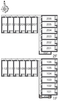 【周辺】 | レオネクストグランパール久住 