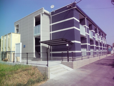 【外観】 | レオネクストグランパール久住 