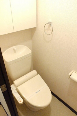【トイレ】 | レオネクストグランパール久住 
