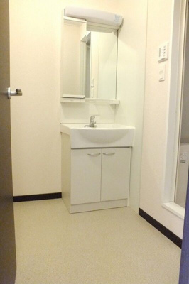 【独立洗面台】 | レオネクストグランパール久住 