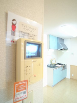 【セキュリティ】 | ロジュマン　ミヤカイドウＤ | 安心のモニタホン。