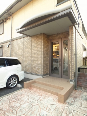 【エントランス】 | ロジュマン　ミヤカイドウＤ