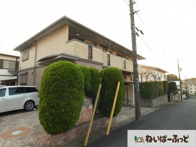 【外観】 | ロジュマン　ミヤカイドウＤ | 『ロジュマン　ミヤカイドウD』