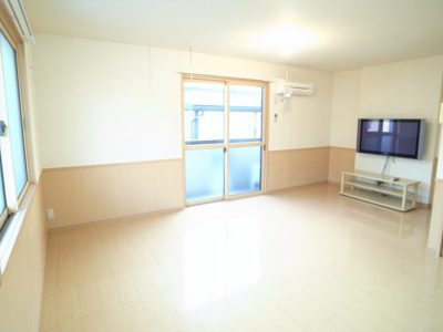 【居間・リビング】 | ロジュマン　ミヤカイドウＤ | いざご入居へ。