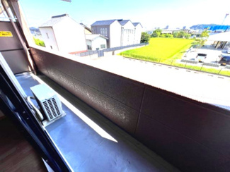 【バルコニー】 | グレースヴィラ中吉野