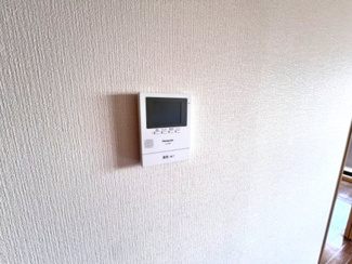 【セキュリティ】 | グレースヴィラ中吉野