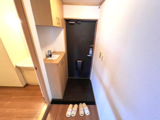 【玄関】 | グレースヴィラ中吉野