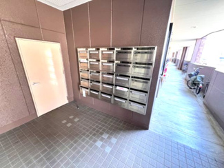 【ロビー】 | グレースヴィラ中吉野