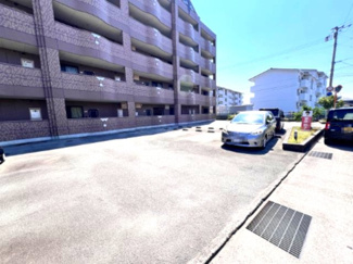 【駐車場】 | グレースヴィラ中吉野