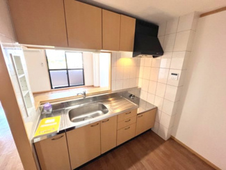 【キッチン】 | グレースヴィラ中吉野