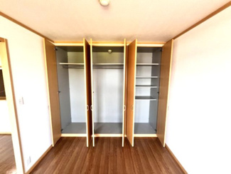 【収納】 | グレースヴィラ中吉野