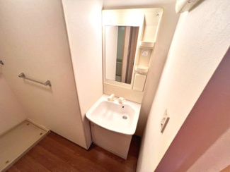 【洗面所】 | グレースヴィラ中吉野