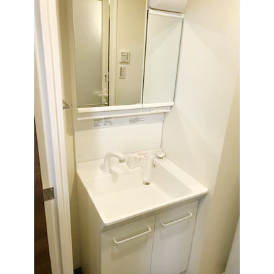 【独立洗面台】 | クレヴィスタ板橋ときわ台