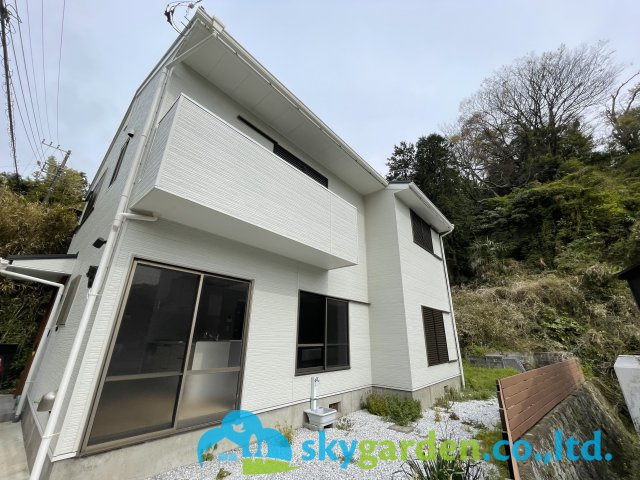 鎌倉市材木座4丁目　中古戸建