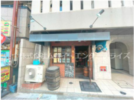 藤和阿波座コープの外観|きれいな外観です