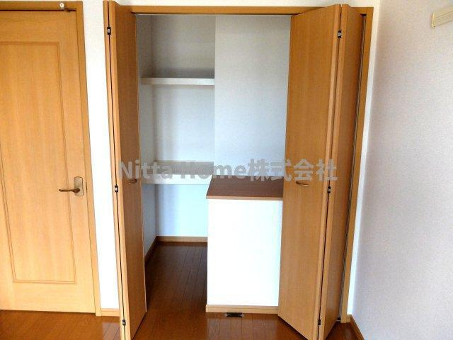 ミニョンストリートⅠの設備