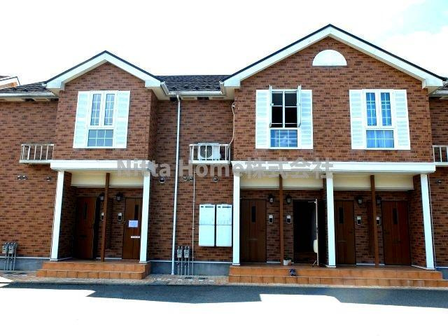 ミニョンストリートⅠのエントランス|清潔感のあるエントランスです◆