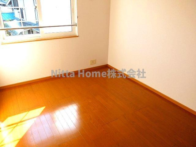 ミニョンストリートⅠの内装|6帖洋室！！