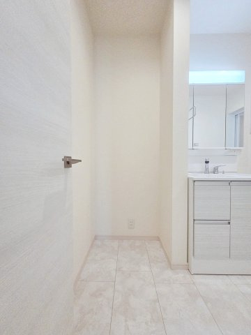 【洗面所】 | 知多市信濃川東部土地区画整理　１号棟