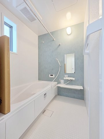 【浴室】 | 知多市信濃川東部土地区画整理　１号棟