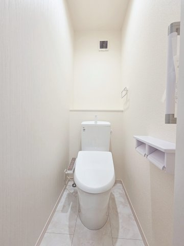 【トイレ】 | 知多市信濃川東部土地区画整理　１号棟