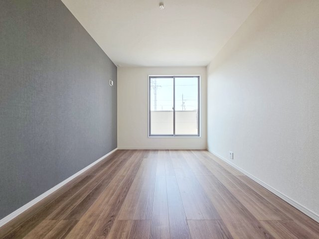 【洋室】 | 知多市信濃川東部土地区画整理　１号棟