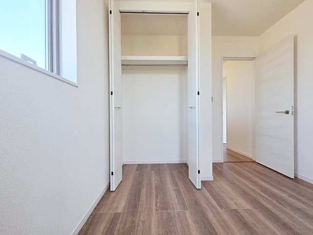 【収納】 | 知多市信濃川東部土地区画整理　１号棟