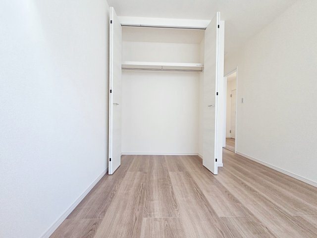 【収納】 | 知多市信濃川東部土地区画整理　１号棟