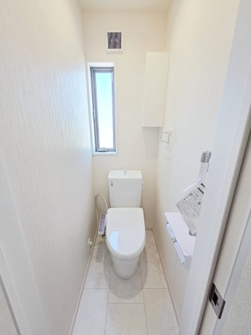 【トイレ】 | 知多市信濃川東部土地区画整理　１号棟