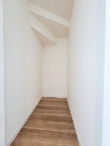 【収納】 | 知多市信濃川東部土地区画整理　１号棟