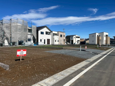 【外観】 | 【由良町第2期　現地外観】
※令和7年3月時点