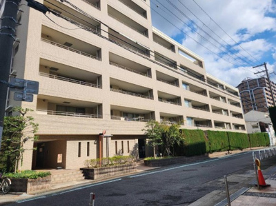 【外観】 | リビオ白鷺デュオ2番館