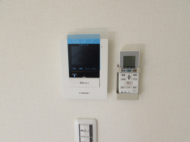 アンボワーズ売布のセキュリティ