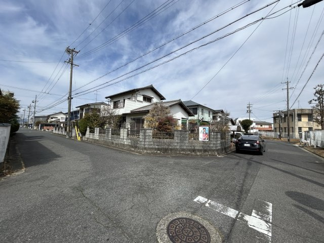 津市栗真町屋町　土地の画像