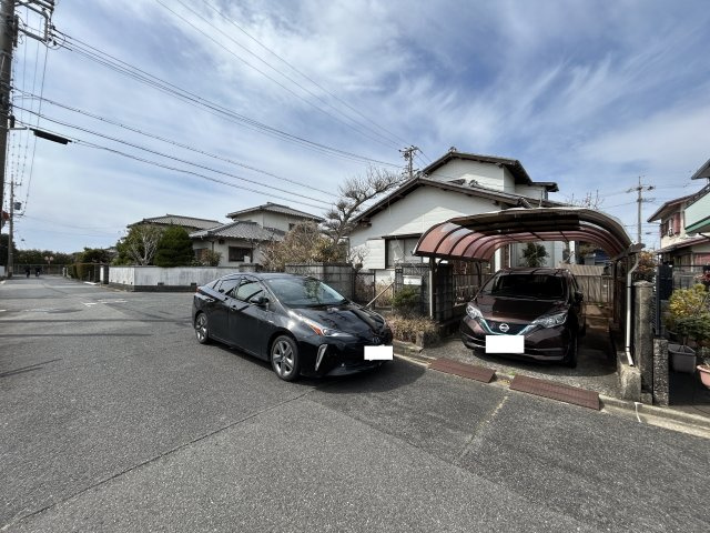 【前面道路含む現地写真】の画像