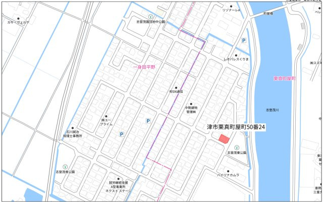 【地図】の画像