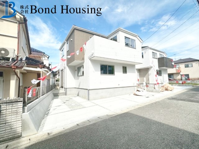 お車2台可　LDK19帖超え　西明石東町1期　2号棟