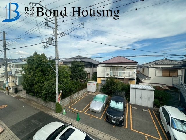 お車2台可　LDK19帖超え　西明石東町1期　2号棟の展望