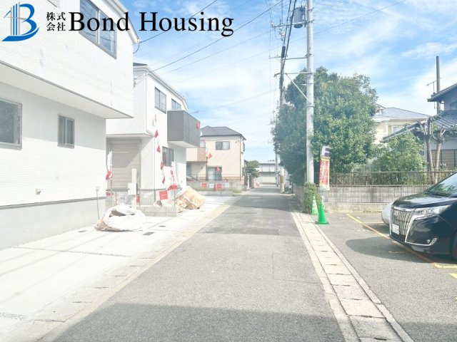 お車2台可　LDK19帖超え　西明石東町1期　2号棟の周辺