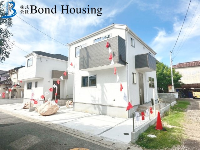 西明石駅まで徒歩17分　西明石東町1期　1号棟の外観