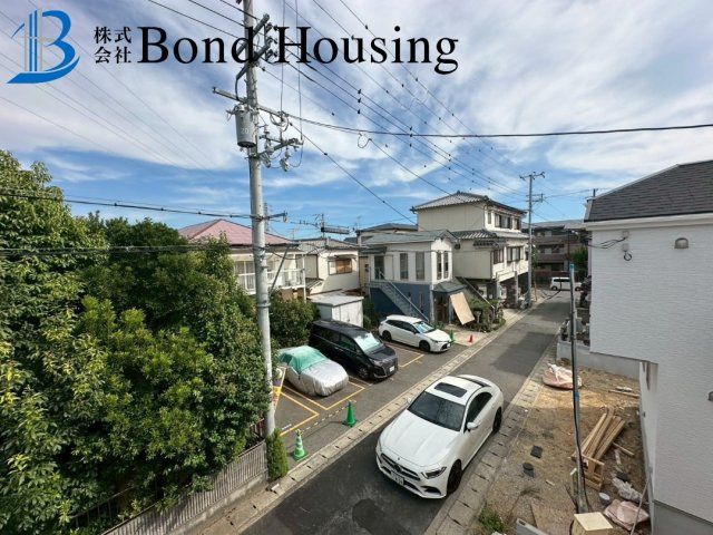 西明石駅まで徒歩17分　西明石東町1期　1号棟の展望