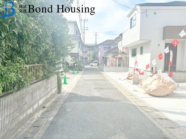 西明石駅まで徒歩17分　西明石東町1期　1号棟の周辺