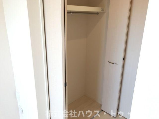 Ｂｒａｎｃｈｅの収納