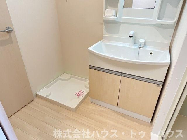 Ｂｒａｎｃｈｅの洗面所