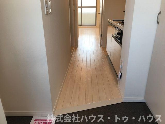 Ｂｒａｎｃｈｅの玄関