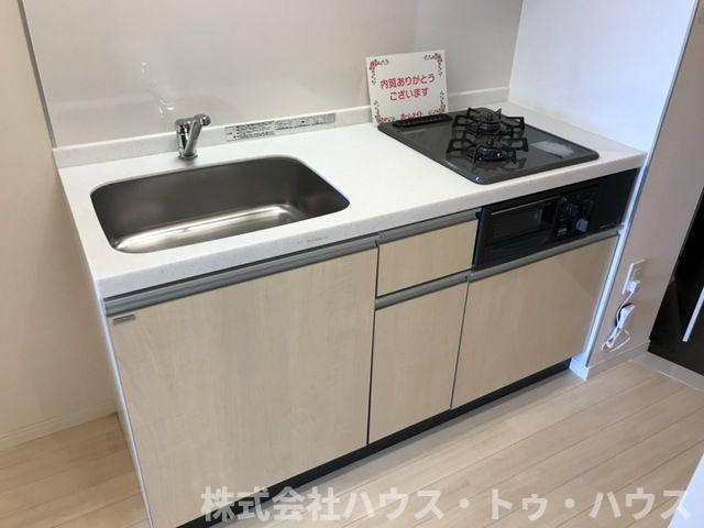 Ｂｒａｎｃｈｅのキッチン