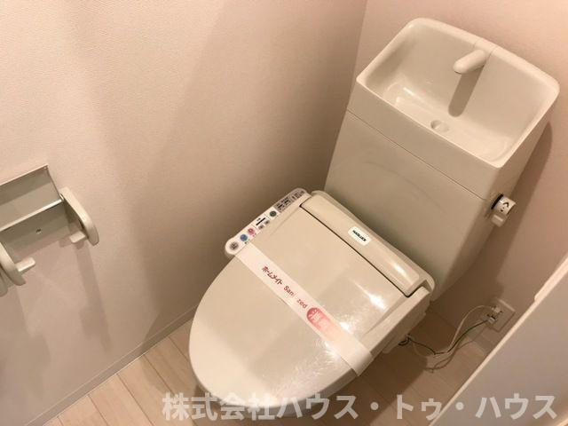 Ｂｒａｎｃｈｅのトイレ