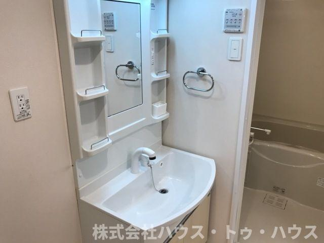 Ｂｒａｎｃｈｅの洗面所
