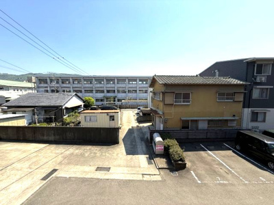 【展望】 | エクセルコート南島田
